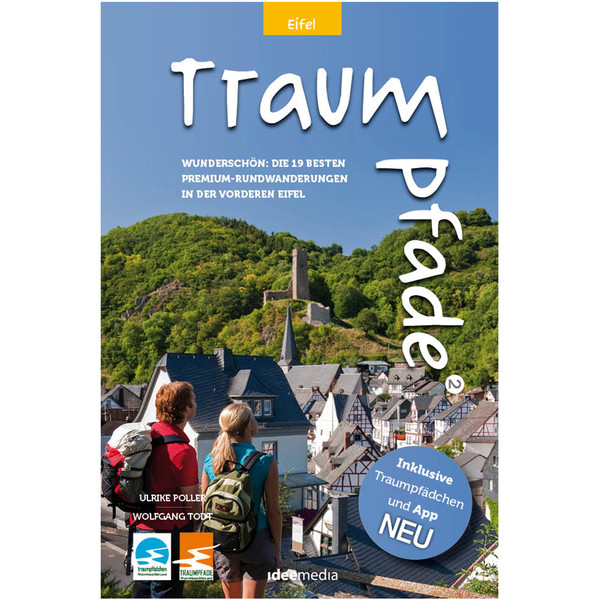 & TRAUMPFÄDCHEN 2 - EIFEL - Wanderführer