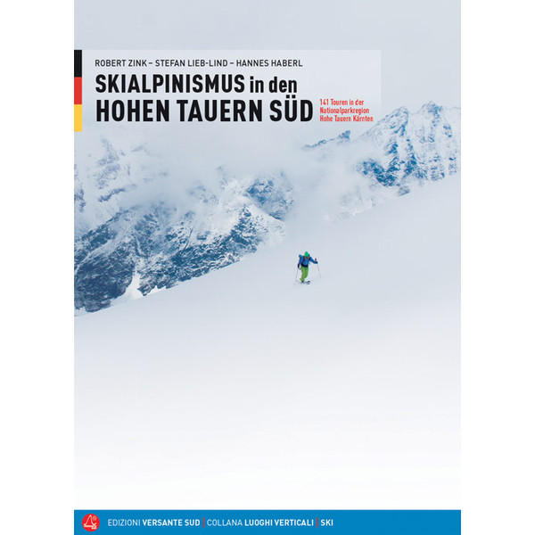 SKIALPINISMUS IN DEN HOHEN TAUERN - Reiseführer Ansicht 1