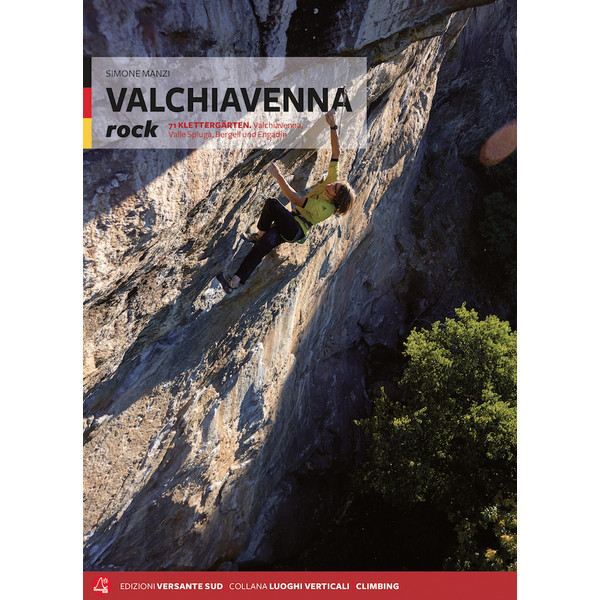 VALCHIAVENNA ROCK - Kletterführer Ansicht 1