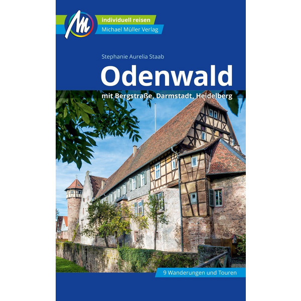 ODENWALD - Reiseführer