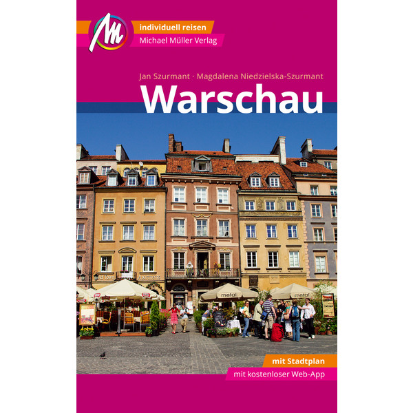 MMV CITY WARSCHAU - Reiseführer Ansicht 1