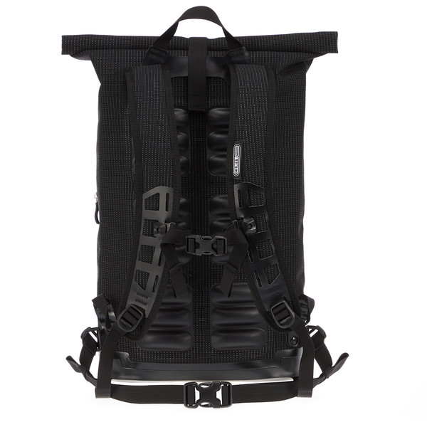 Ortlieb COMMUTER-DAYPACK HIGH VISIBILITY Unisex - Wasserdichter Rucksack Ansicht 3