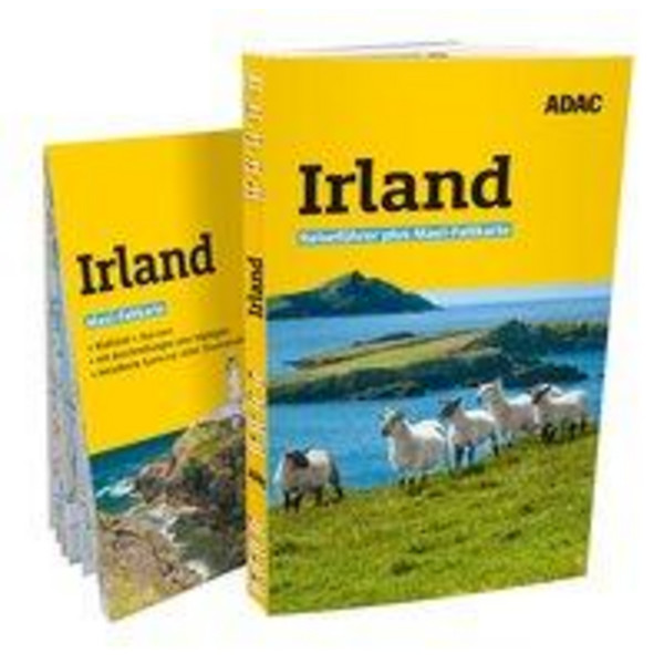 ADAC REISEFÜHRER PLUS IRLAND - Reiseführer Ansicht 1