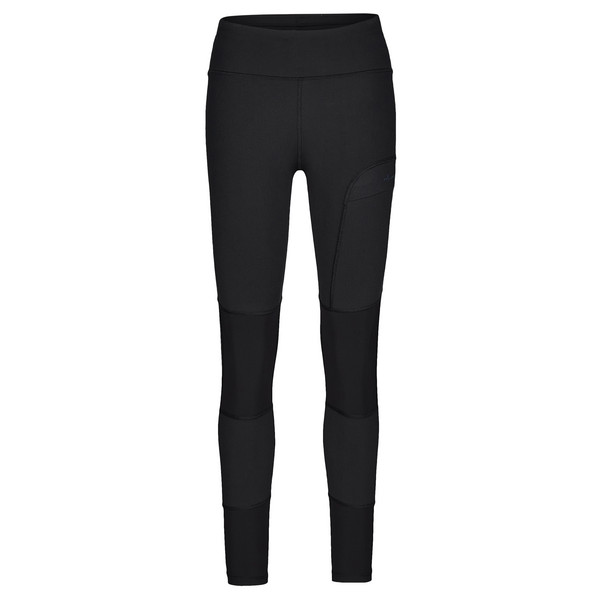 NAMORONA TIGHTS Damen - Trekkinghose-CAVIAR UNI