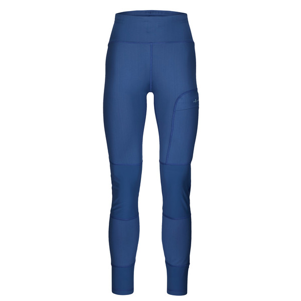 NAMORONA TIGHTS Damen - Trekkinghose-INSIGNIA BLUE