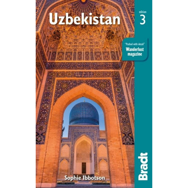 UZBEKISTAN - Reiseführer Ansicht 1