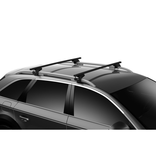 Thule SQUAREBAR EVO 127 CM - Dachträger Ansicht 3