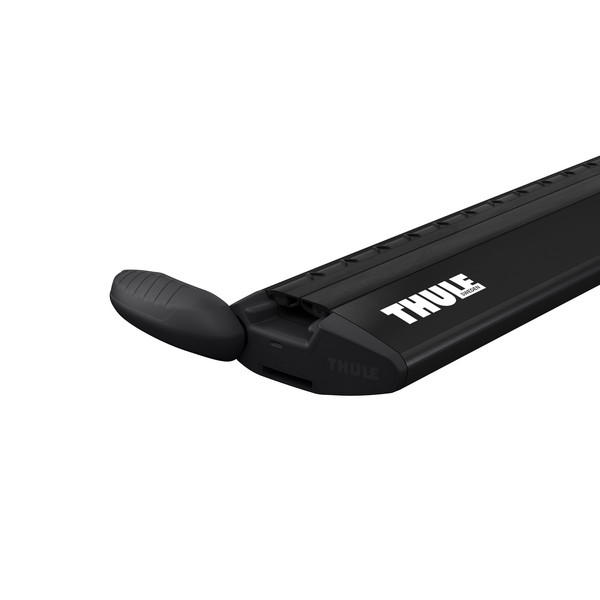 Thule THULE WINGBAR EVO 127 SCHWARZ - Dachträger Ansicht 1