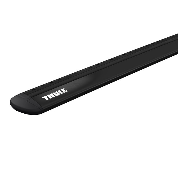 Thule THULE WINGBAR EVO 135 SCHWARZ - Dachträger Ansicht 4