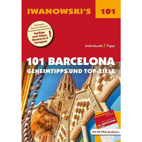 101 BARCELONA - Reiseführer Ansicht 1