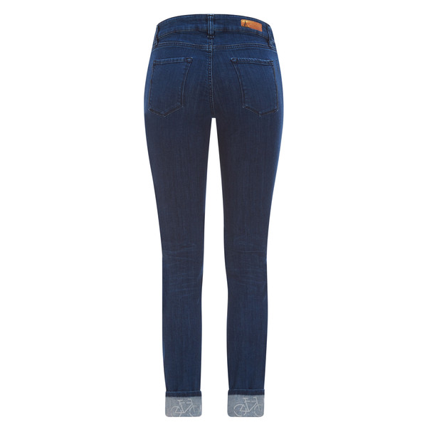 Alberto BICICLETTA - ECO DENIM Damen - Fahrradhose Ansicht 3