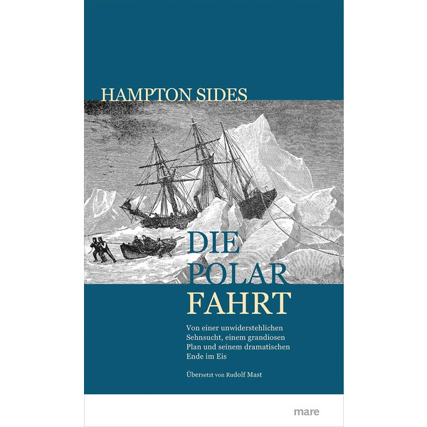DIE POLARFAHRT - Reisebericht Ansicht 1
