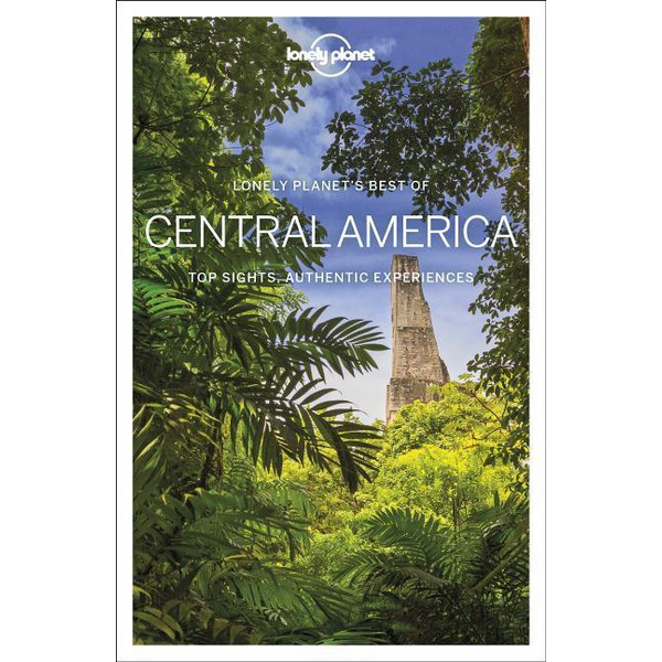 BEST OF CENTRAL AMERICA - Reiseführer Ansicht 1