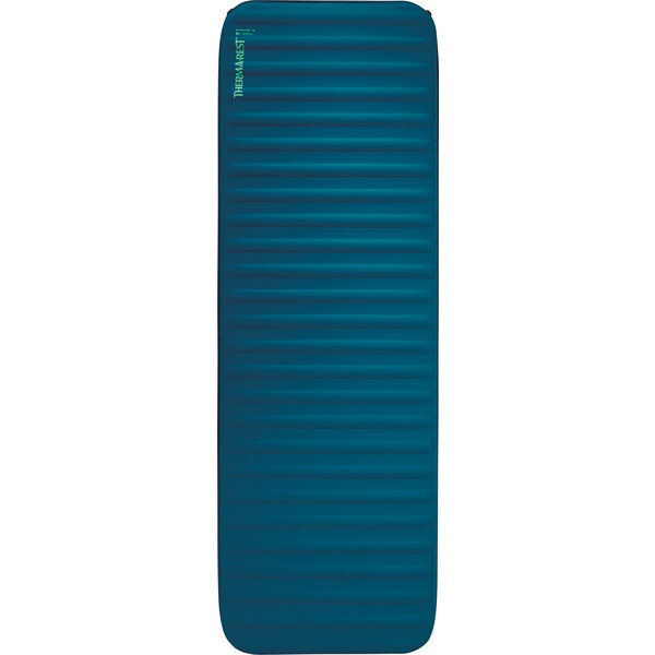 MONDOKING 3D BLUE L - Selbstaufblasende Isomatte