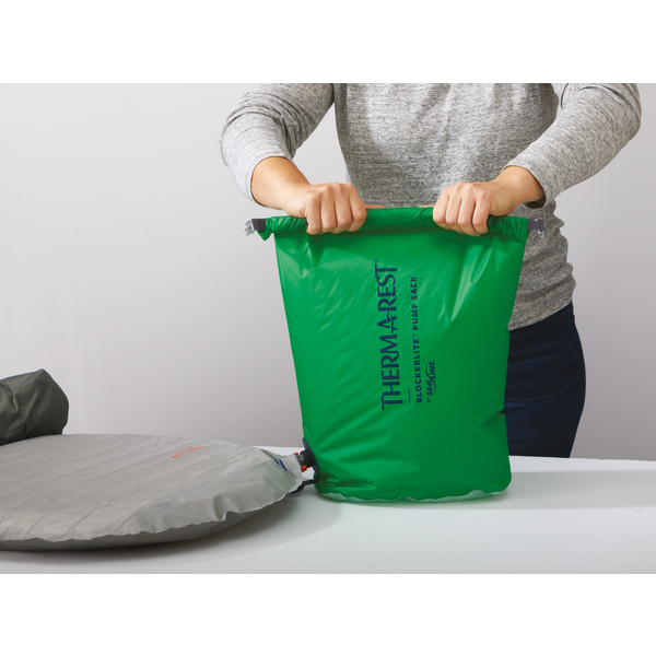 Therm-a-Rest BLOCKERLITE PUMP SACK - Packbeutel Ansicht 3