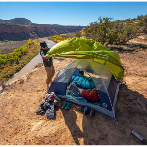 Big Agnes BLACKTAIL 3 - Kuppelzelt Ansicht 25