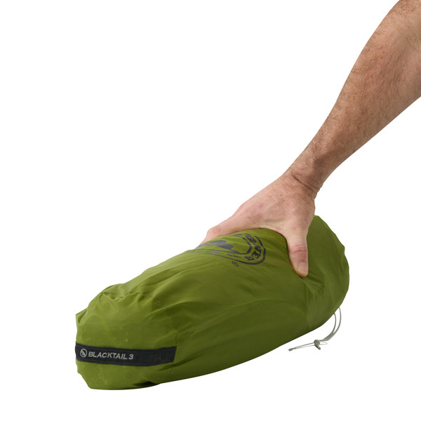 Big Agnes BLACKTAIL 3 - Kuppelzelt Ansicht 7
