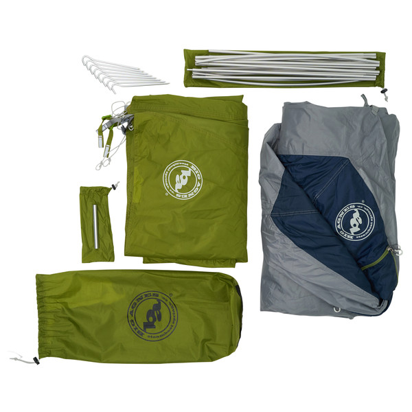 Big Agnes BLACKTAIL 3 - Kuppelzelt Ansicht 24