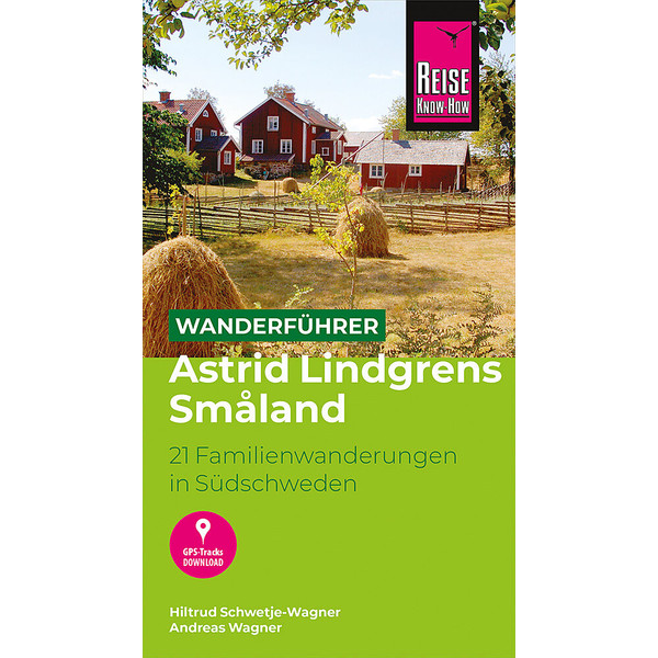 KNOW-HOW WANDERFÜHRER SMÅLAND