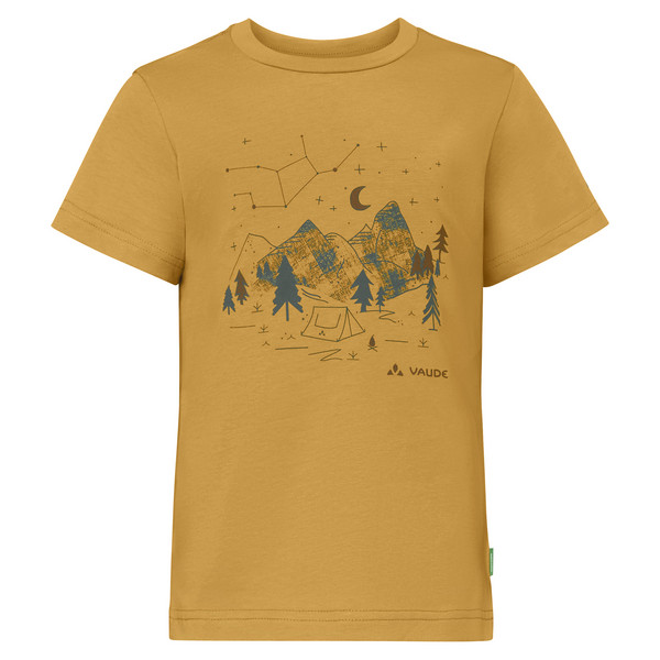LEZZA T-SHIRT Kinder - T-Shirt-SAVANNA