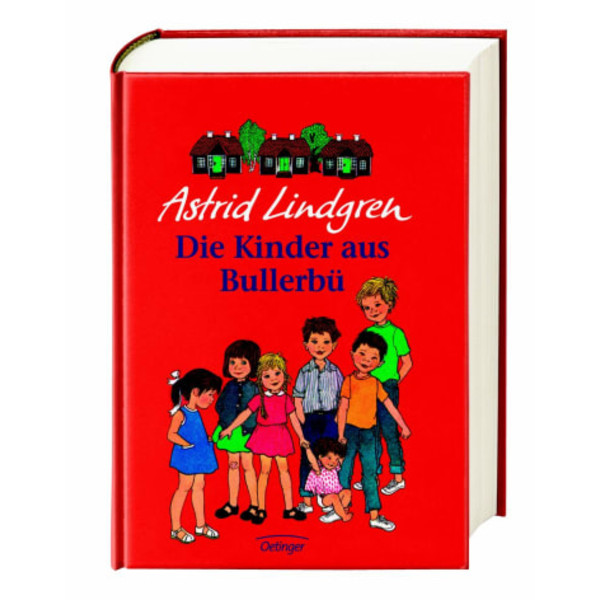 KINDER AUS BULLERBÜ - Kinderbuch