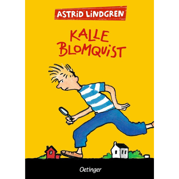 BLOMQUIST - Kinderbuch