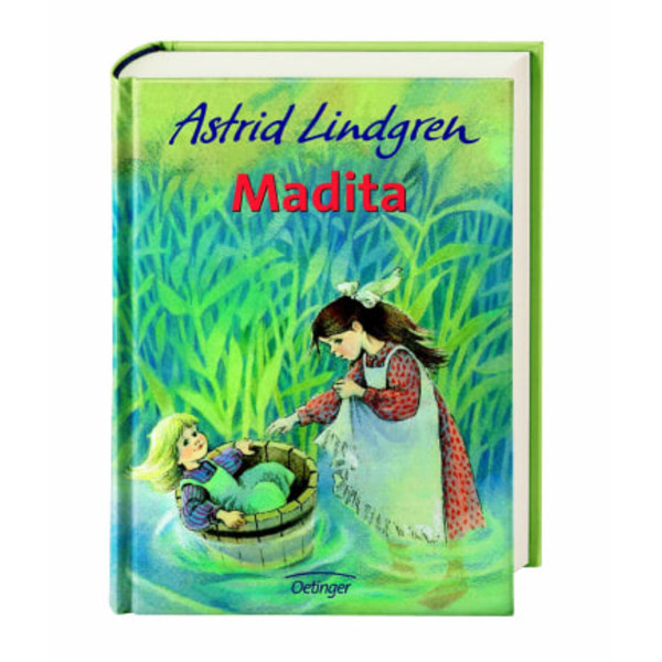 MADITA. GESAMTAUSGABE - Kinderbuch Ansicht 1