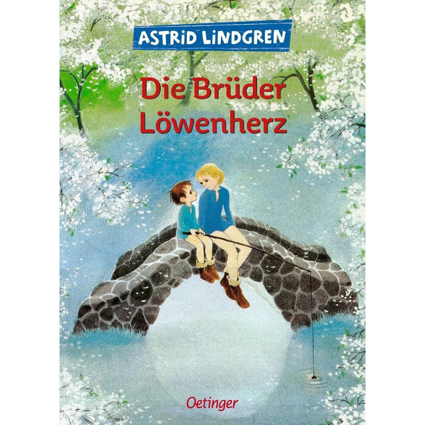 DIE BRÜDER LÖWENHERZ - Kinderbuch Ansicht 1