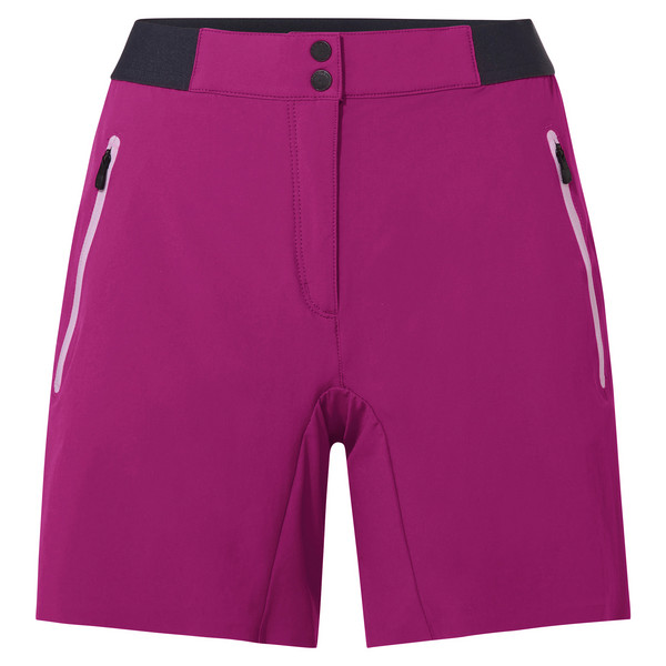 WOMEN'S SCOPI LW SHORTS II Damen - Shorts-PINK ORCHID