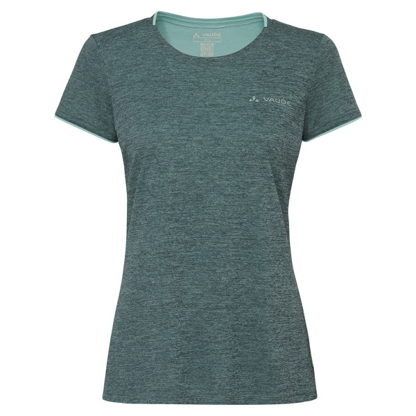 WOMEN'S ESSENTIAL T-SHIRT Damen - Funktionsshirt-DEEP POND