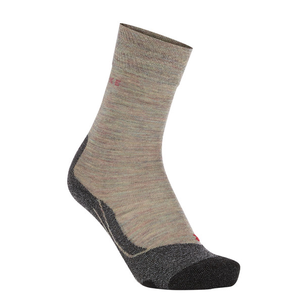 TK2 EXPLORE MELANGE W Damen - Wandersocken