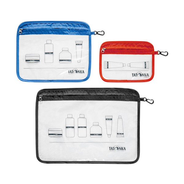 Tatonka ZIP FLIGHT BAG SET - Kulturtasche Ansicht 1