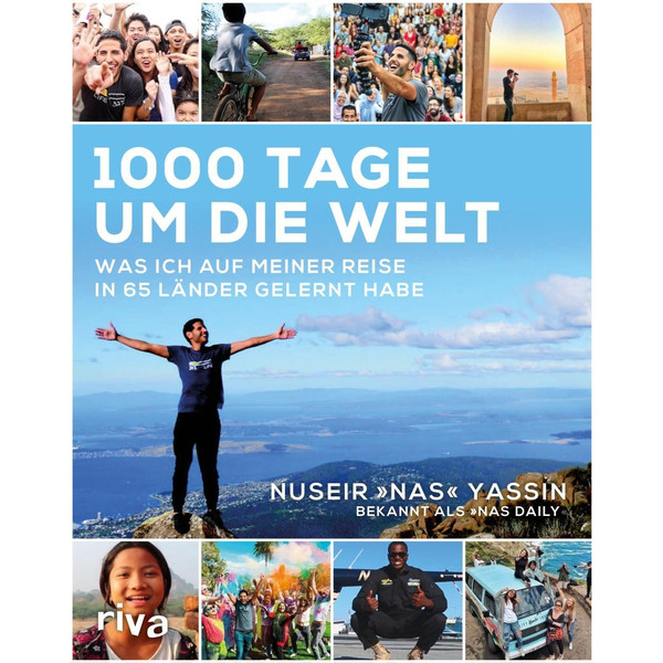 1000 TAGE UM DIE WELT - Reisebericht Ansicht 1
