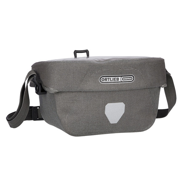 ULTIMATE SIX URBAN - Lenkertasche-PEPPER
