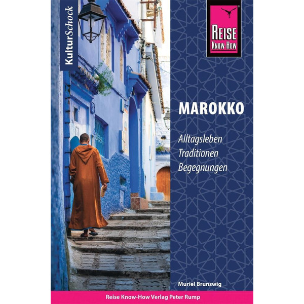 REISE KNOW-HOW KULTURSCHOCK MAROKKO - Reiseführer Ansicht 1