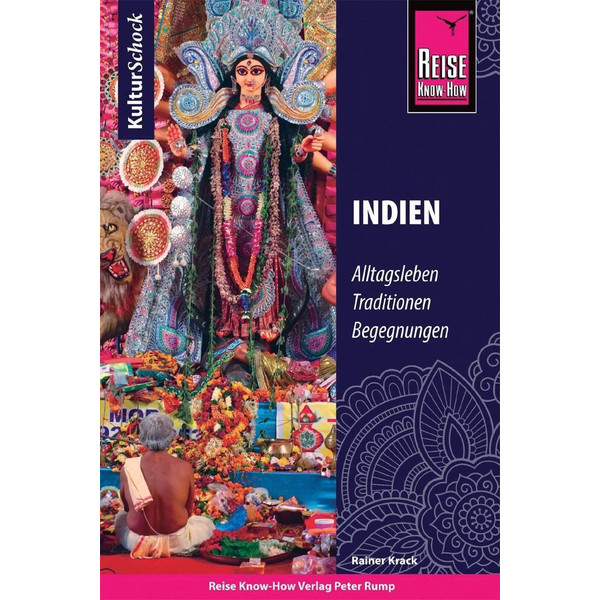 KNOW-HOW KULTURSCHOCK INDIEN - Reiseführer