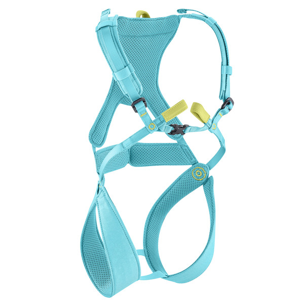 Edelrid FRAGGLE III Kinder - Klettergurt Ansicht 1