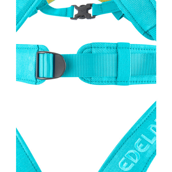 Edelrid FRAGGLE III Kinder - Klettergurt Ansicht 5