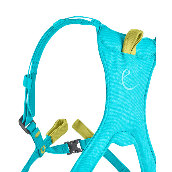 Edelrid FRAGGLE III Kinder - Klettergurt Ansicht 4