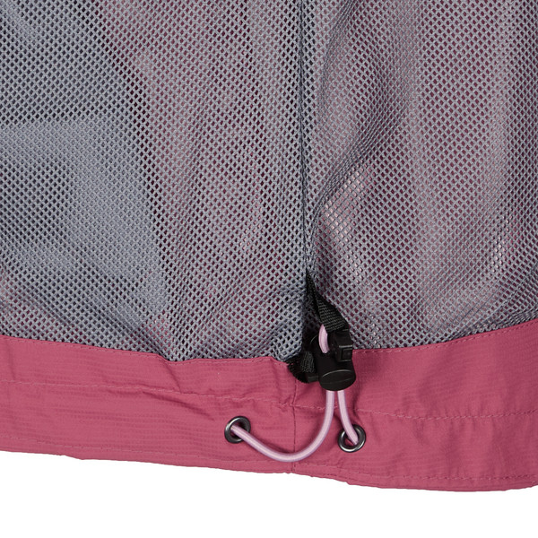 CMP KID G JACKET FIX HOOD Kinder - Regenjacke Ansicht 4