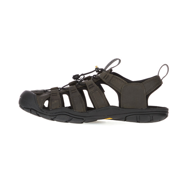 Keen CLEARWATER CNX LEATHER Herren - Outdoor Sandalen Ansicht 3