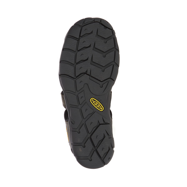 Keen CLEARWATER CNX LEATHER Herren - Outdoor Sandalen Ansicht 7