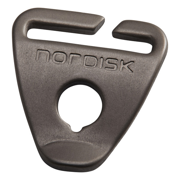 Nordisk ALUMINIUM HELMET SLIDER 20MM (8 PCS) - Zeltzubehör Ansicht 1