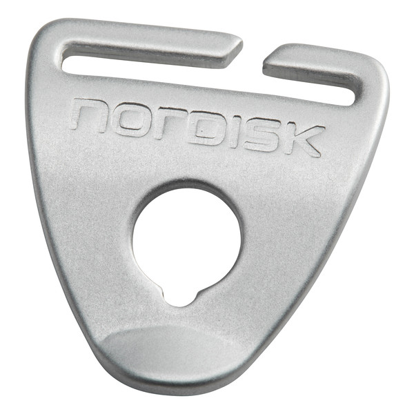 Nordisk ALUMINIUM HELMET SLIDER 25MM (6 PCS) - Zeltzubehör Ansicht 1
