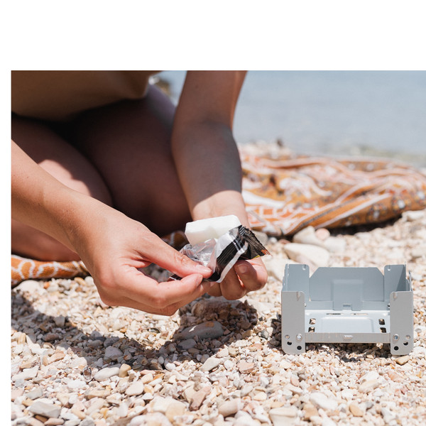 Esbit POCKET STOVE WITH WINDSCREEN, INCL. 2X27G Ansicht 11