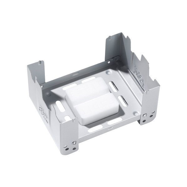 Esbit POCKET STOVE WITH WINDSCREEN, INCL. 2X27G Ansicht 1