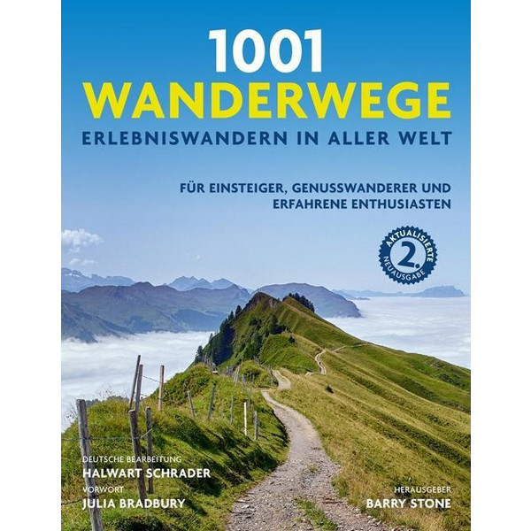 WANDERWEGE - Wanderführer