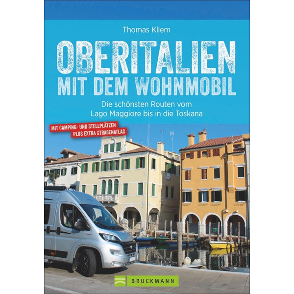 OBERITALIEN MIT DEM WOHNMOBIL - Reiseführer Ansicht 1