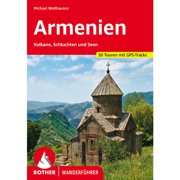 ARMENIEN - Wanderführer Ansicht 1