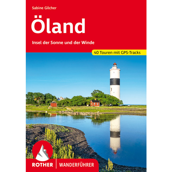 ÖLAND - Wanderführer Ansicht 1
